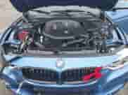 2018 BMW 3 Series 340i xDrive с VIN WBA8B7G5XJNU94781, выставлен на аукционе IAAI как лот 41104191 с пробегом 45 373 миль миль и . История ставок и продаж доступна на DreamBid. Изображение 10.