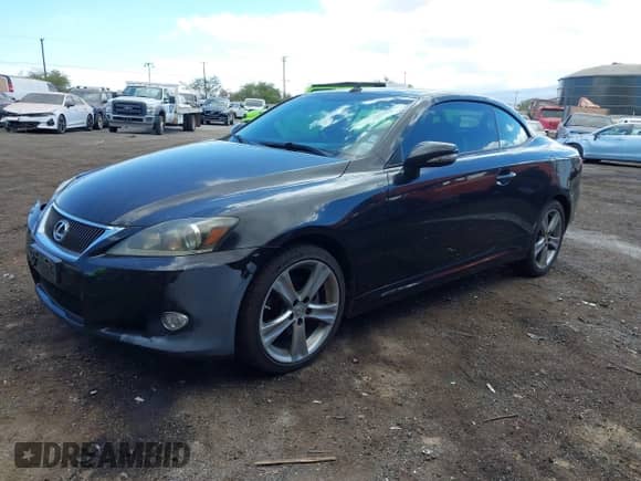 2012 Lexus IS 250 C с VIN JTHFF2C25C2521983, выставлен на аукционе IAAI как лот 43073624 с пробегом 135 381 миль миль и . История ставок и продаж доступна на DreamBid. Изображение 17.