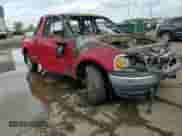 2000 Ford F-150 XL z VIN 2FTRX07L6YCA33124, wystawiony jako Copart lot #58989405 z przebiegiem Nie podano mil oraz Szkoda całkowita • Salvage title. Historia ofert i sprzedaży dostępna na DreamBid. Obrazek 12.