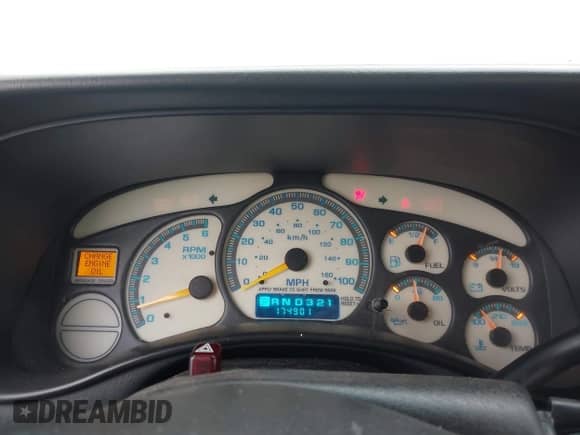 1999 Chevrolet Silverado 1500 LS с VIN 2GCEC19V1X1183487, выставлен на аукционе IAAI как лот 42131150 с пробегом 174 901 миль миль и . История ставок и продаж доступна на DreamBid. Изображение 7.