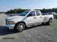 2004 Dodge 3500 SLT с VIN 3D7MA48C24G257821, выставлен на аукционе Copart как лот 71978215 с пробегом 304 941 миль миль и Списание • Salvage title. История ставок и продаж доступна на DreamBid. Изображение 1.