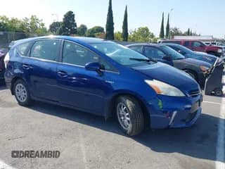 2012 Toyota Prius Two с VIN JTDZN3EU2C3172376, выставлен на аукционе IAAI как лот 42670373 с пробегом Не указан миль и . История ставок и продаж доступна на DreamBid. Изображение 1.