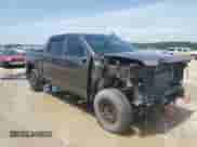 2019 GMC Sierra 1500 AT4 with VIN 1GTP9EED6KZ179883, listed as a Copart auction lot 65728905 with 81,561 mi miles and Salvage title. Bid and sale history available at DreamBid. Image 4.