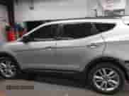 2016 Hyundai Santa Fe с VIN 5XYZWDLA5GG316967, выставлен на аукционе IAAI как лот 43072355 с пробегом 144 461 миль миль и . История ставок и продаж доступна на DreamBid. Изображение 15.
