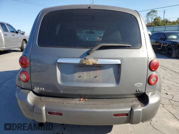 2007 Chevrolet HHR LT с VIN 3GNDA23D67S600332, выставлен на аукционе Copart как лот 75013734 с пробегом 168 850 миль миль и Списание • Salvage title. История ставок и продаж доступна на DreamBid. Изображение 6.