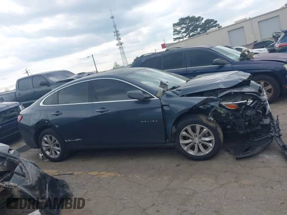 2020 Chevrolet Malibu LT с VIN 1G1ZD5STXLF068526, выставлен на аукционе IAAI как лот 42007741 с пробегом 50 000 миль миль и . История ставок и продаж доступна на DreamBid. Изображение 12.