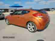 2013 Hyundai Veloster w/Black Int z VIN KMHTC6AD8DU118235, wystawiony jako Copart lot #81145875 z przebiegiem 164 057 mil mil oraz Szkoda całkowita • Salvage title. Historia ofert i sprzedaży dostępna na DreamBid. Obrazek 2.