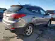2012 Hyundai Tucson Limited with VIN KM8JUCAC1CU373270, listed as a Copart auction lot 42258475 with 148,388 mi miles and Salvage title. Bid and sale history available at DreamBid. Image 3.