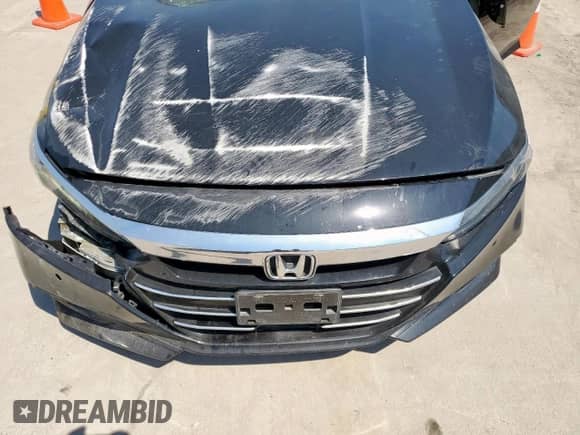 2021 Honda Accord Touring с VIN 1HGCV2F94MA030099, выставлен на аукционе Copart как лот 80326655 с пробегом Не указан миль и Списание • Salvage title. История ставок и продаж доступна на DreamBid. Изображение 11.