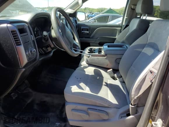 2014 Chevrolet Silverado 1500 Work Truck with VIN 1GCRCPEH6EZ371222, listed as a Copart auction lot 70469335 with 84,671 mi miles and Clean title. Bid and sale history available at DreamBid. Image 7.