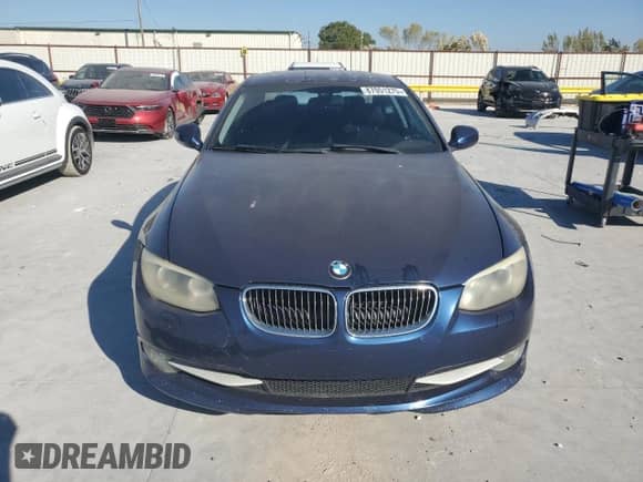 2011 BMW 3 Series 328i с VIN WBAKE5C51BE573684, выставлен на аукционе Copart как лот 87051275 с пробегом 146 599 миль миль и Чистый • Clean title. История ставок и продаж доступна на DreamBid. Изображение 5.