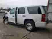 2012 Chevrolet Tahoe Commercial с VIN 1GNSK2E03CR163577, выставлен на аукционе Copart как лот 84611234 с пробегом 98 056 миль миль и Списание • Salvage title. История ставок и продаж доступна на DreamBid. Изображение 2.
