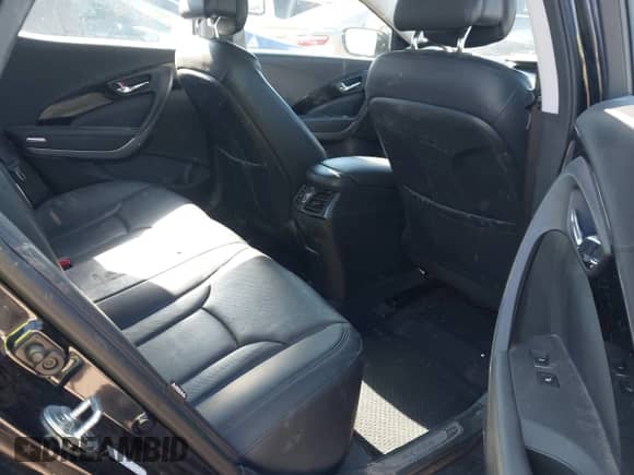 2017 Hyundai Azera с VIN KMHFG4JG1HA582958, выставлен на аукционе IAAI как лот 43422071 с пробегом 115 862 миль миль и . История ставок и продаж доступна на DreamBid. Изображение 8.