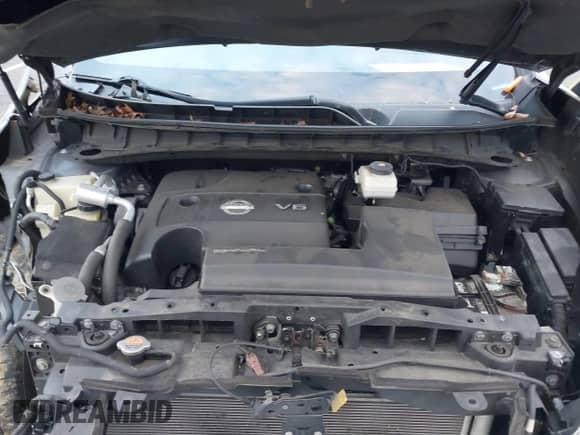 2017 Nissan Murano S with VIN 5N1AZ2MH8HN168128, listed as a IAAI auction lot 41214317 with 118,091 mi miles and . Bid and sale history available at DreamBid. Image 10.