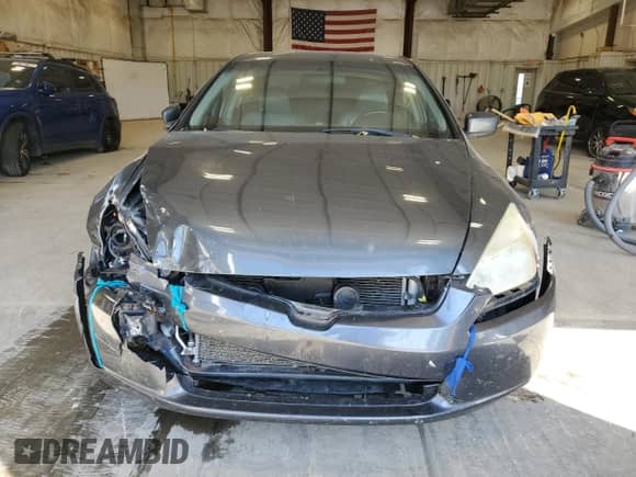 2005 Honda Accord with VIN JHMCN36445C015714, listed as a Copart auction lot 84590035 with 222,444 mi miles and Non repairable. Bid and sale history available at DreamBid. Image 5.