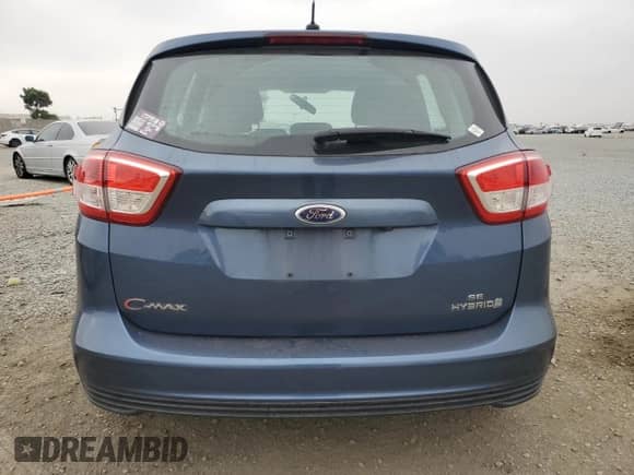 2018 Ford C-Max SE с VIN 1FADP5AU1JL106068, выставлен на аукционе Copart как лот 64837515 с пробегом 89 161 миль миль и Списание • Salvage title. История ставок и продаж доступна на DreamBid. Изображение 6.
