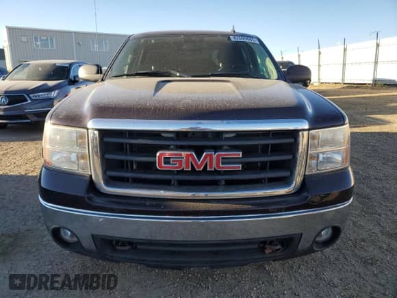 2008 GMC Sierra 1500 Work Truck with VIN 2GTEK13M381302015, listed as a Copart auction lot 82699885 with 307,149 mi miles and Clean title. Bid and sale history available at DreamBid. Image 5.