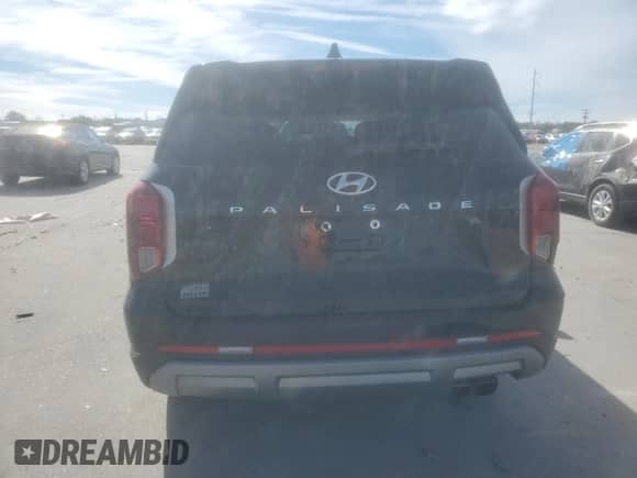 2023 Hyundai Palisade SEL с VIN KM8R44GEXPU575080, выставлен на аукционе Copart как лот 77859293 с пробегом 17 449 миль миль и . История ставок и продаж доступна на DreamBid. Изображение 6.