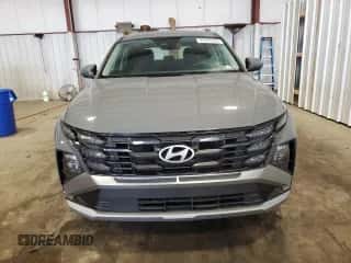 2025 Hyundai Tucson SE z VIN 5NMJACDE6SH447668, wystawiony jako Copart lot #85843585 z przebiegiem 41 047 mil mil oraz Szkoda całkowita • Salvage title. Historia ofert i sprzedaży dostępna na DreamBid. Obrazek 5.