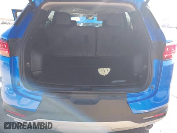 2024 Chevrolet Blazer LT с VIN 3GNKBDR46RS205478, выставлен на аукционе IAAI как лот 41664128 с пробегом 15 630 миль миль и . История ставок и продаж доступна на DreamBid. Изображение 8.