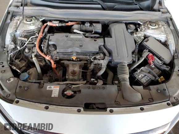 2020 Honda Accord с VIN 1HGCV3F10LA017946, выставлен на аукционе Copart как лот 80197775 с пробегом 75 346 миль миль и Списание • Salvage title. История ставок и продаж доступна на DreamBid. Изображение 11.