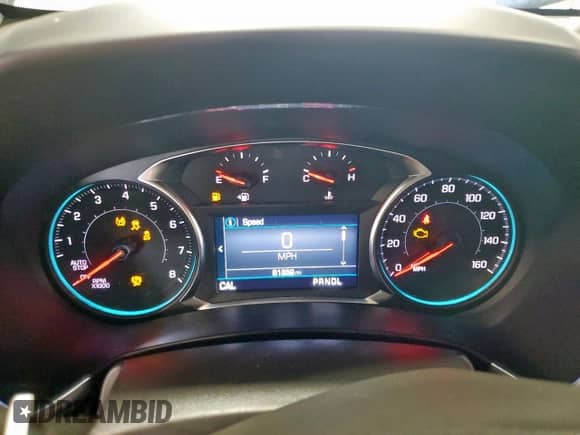 2023 Chevrolet Equinox LT с VIN 3GNAXJEG7PS176534, выставлен на аукционе Copart как лот 63506375 с пробегом 61 859 миль миль и Списание • Salvage title. История ставок и продаж доступна на DreamBid. Изображение 9.