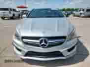 2014 Mercedes-Benz CLA 45 AMG с VIN WDDSJ5CB5EN082095, выставлен на аукционе Copart как лот 61476765 с пробегом 85 129 миль миль и Списание • Salvage title. История ставок и продаж доступна на DreamBid. Изображение 5.