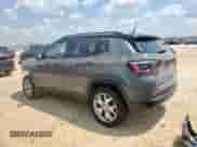 2022 Jeep Compass Limited с VIN 3C4NJDCB9NT135608, выставлен на аукционе Copart как лот 70004105 с пробегом 44 527 миль миль и Списание • Salvage title. История ставок и продаж доступна на DreamBid. Изображение 2.