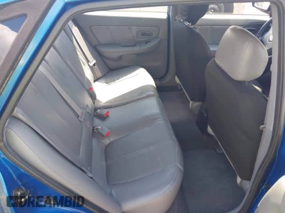 2004 Hyundai Elantra GT z VIN KMHDN56D14U128168, wystawiony jako IAAI lot #42229440 z przebiegiem 192 864 mil mil oraz . Historia ofert i sprzedaży dostępna na DreamBid. Obrazek 8.