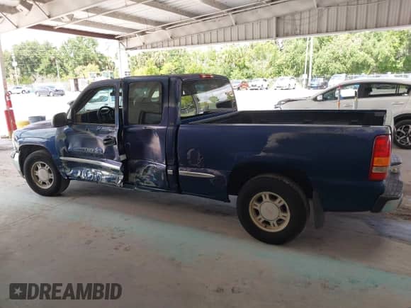 2000 GMC Sierra 1500 SLE z VIN 2GTEC19T4Y1334273, wystawiony jako IAAI lot #42777220 z przebiegiem 354 113 mil mil oraz . Historia ofert i sprzedaży dostępna na DreamBid. Obrazek 14.