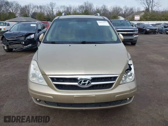 2007 Hyundai Entourage GLS с VIN KNDMC233X76036201, выставлен на аукционе IAAI как лот 41475172 с пробегом 239 493 миль миль и . История ставок и продаж доступна на DreamBid. Изображение 12.