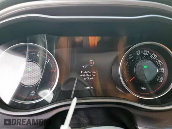 2019 Dodge Challenger R/T Scat Pack z VIN 2C3CDZFJ9KH679677, wystawiony jako Copart lot #63262875 z przebiegiem 56 863 mil mil oraz Szkoda całkowita • Salvage title. Historia ofert i sprzedaży dostępna na DreamBid. Obrazek 9.