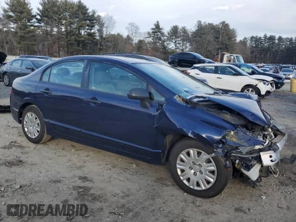 2009 Honda Civic с VIN 19XFA15379E024767, выставлен на аукционе Copart как лот 88198195 с пробегом 111 702 миль миль и Чистый • Clean title. История ставок и продаж доступна на DreamBid. Изображение 4.