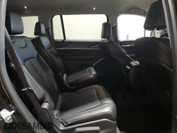 2021 Jeep Grand Cherokee Limited с VIN 1C4RJKBG3M8181001, выставлен на аукционе Copart как лот 50042865 с пробегом 60 668 миль миль и Списание • Salvage title. История ставок и продаж доступна на DreamBid. Изображение 11.