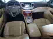 2014 Hyundai Genesis R-Spec z VIN KMHGC4DH9EU260681, wystawiony jako Copart lot #82335535 z przebiegiem 121 884 mil mil oraz Szkoda całkowita • Salvage title. Historia ofert i sprzedaży dostępna na DreamBid. Obrazek 8.