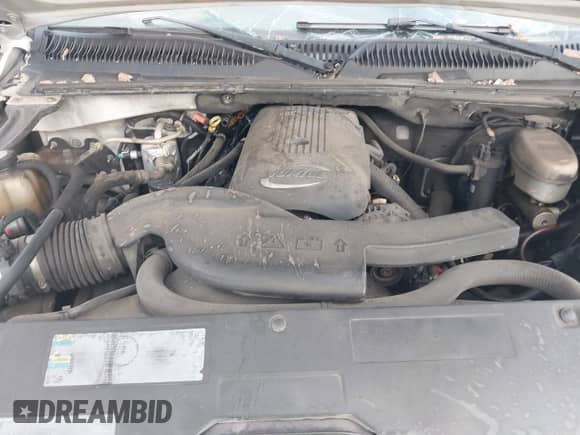 2003 Chevrolet Tahoe Z71 with VIN 1GNEK13Z93R309635, listed as a IAAI auction lot 43486449 with 297,003 mi miles and . Bid and sale history available at DreamBid. Image 10.