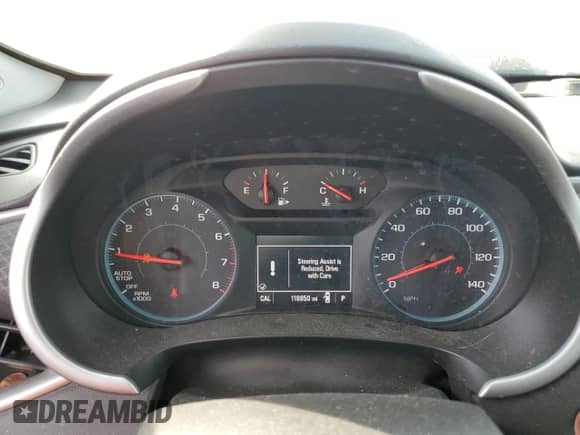 2016 Chevrolet Malibu LS с VIN 1G1ZB5ST2GF278906, выставлен на аукционе Copart как лот 71494205 с пробегом 119 950 миль миль и Списание • Salvage title. История ставок и продаж доступна на DreamBid. Изображение 9.