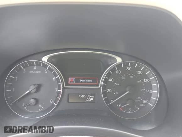 2013 Nissan Pathfinder S с VIN 5N1AR2MN3DC654549, выставлен на аукционе IAAI как лот 42601850 с пробегом 160 936 миль миль и . История ставок и продаж доступна на DreamBid. Изображение 7.