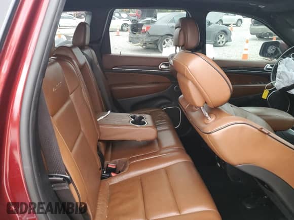 2019 Jeep Grand Cherokee Summit с VIN 1C4RJFJGXKC778827, выставлен на аукционе Copart как лот 69977325 с пробегом 111 000 миль миль и Чистый • Clean title. История ставок и продаж доступна на DreamBid. Изображение 11.