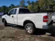 2008 Ford F-150 XL with VIN 1FTRF14W58KD79345, listed as a Copart auction lot 84358025 with 246,455 mi miles and Clean title. Bid and sale history available at DreamBid. Image 2.