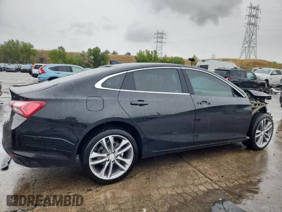 2024 Chevrolet Malibu LT с VIN 1G1ZE5ST3RF247433, выставлен на аукционе Copart как лот 81669425 с пробегом 10 537 миль миль и Чистый • Clean title. История ставок и продаж доступна на DreamBid. Изображение 3.