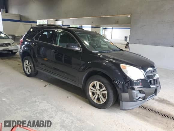 2015 Chevrolet Equinox LT z VIN 2GNALBEK5F6144815, wystawiony jako Copart lot #84774705 z przebiegiem 103 021 mil mil oraz Czysty tytuł • Clean title. Historia ofert i sprzedaży dostępna na DreamBid. Obrazek 4.
