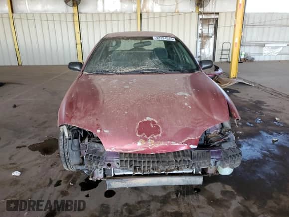 1995 Chevrolet Cavalier LS с VIN 1G1JF5247S7226703, выставлен на аукционе Copart как лот 42294515 с пробегом 89 370 миль миль и Чистый • Clean title. История ставок и продаж доступна на DreamBid. Изображение 5.