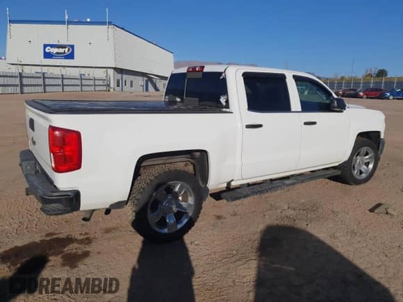 2016 Chevrolet Silverado 1500 LTZ z VIN 3GCUKSEC5GG282720, wystawiony jako Copart lot #86846105 z przebiegiem 104 595 mil mil oraz Szkoda całkowita • Salvage title. Historia ofert i sprzedaży dostępna na DreamBid. Obrazek 3.