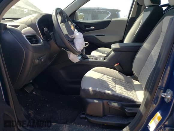 2024 Chevrolet Equinox LS с VIN 3GNAXHEG7RL153454, выставлен на аукционе Copart как лот 84202945 с пробегом 21 756 миль миль и Списание • Salvage title. История ставок и продаж доступна на DreamBid. Изображение 7.