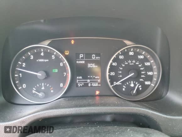 2017 Hyundai Elantra SE with VIN 5NPD74LF3HH191903, listed as a Copart auction lot 82235435 with 81,568 mi miles and Salvage title. Bid and sale history available at DreamBid. Image 9.