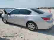 2010 Honda Accord LX-P with VIN 1HGCP2F49AA165590, listed as a Copart auction lot 71535705 with 127,501 mi miles and Salvage title. Bid and sale history available at DreamBid. Image 2.