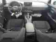 2024 Honda HR-V LX z VIN 3CZRZ2H33RM782452, wystawiony jako Copart lot #68436815 z przebiegiem 30 618 mil mil oraz Szkoda całkowita • Salvage title. Historia ofert i sprzedaży dostępna na DreamBid. Obrazek 8.