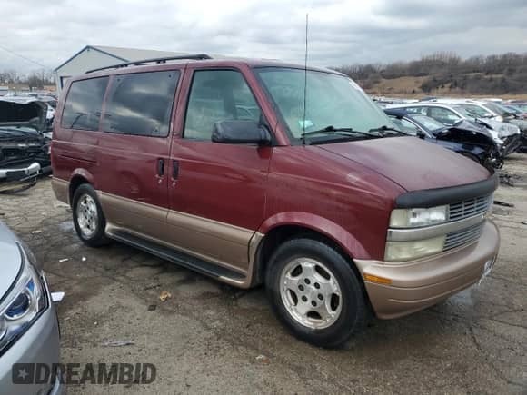 2005 Chevrolet Astro с VIN 1GNEL19X05B103568, выставлен на аукционе Copart как лот 78850903 с пробегом Не указан миль и Списание • Salvage title. История ставок и продаж доступна на DreamBid. Изображение 4.