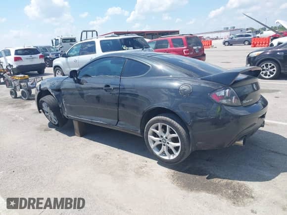 2007 Hyundai Tiburon GT с VIN KMHHN66F17U261929, выставлен на аукционе IAAI как лот 42679006 с пробегом 100 213 миль миль и . История ставок и продаж доступна на DreamBid. Изображение 14.
